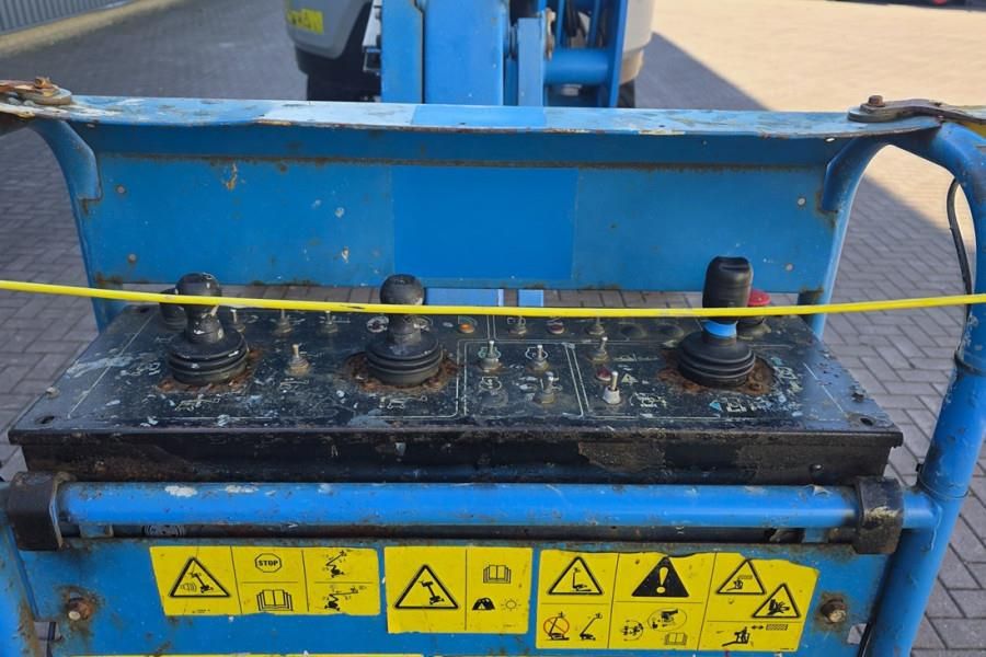 Genie Z45/25 XC Diesel, 4x4 Drive, 16m Working Height, 7