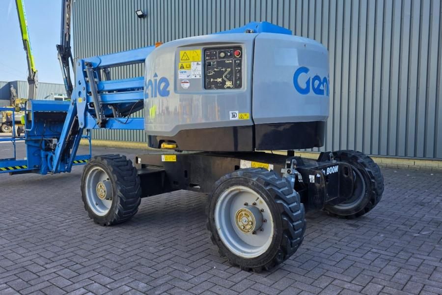 Genie Z45/25 XC Diesel, 4x4 Drive, 16m Working Height, 7