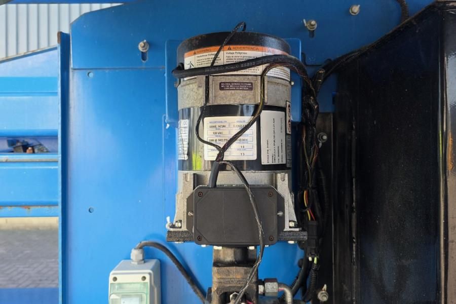 Genie Z45/25 XC Diesel, 4x4 Drive, 16m Working Height, 7