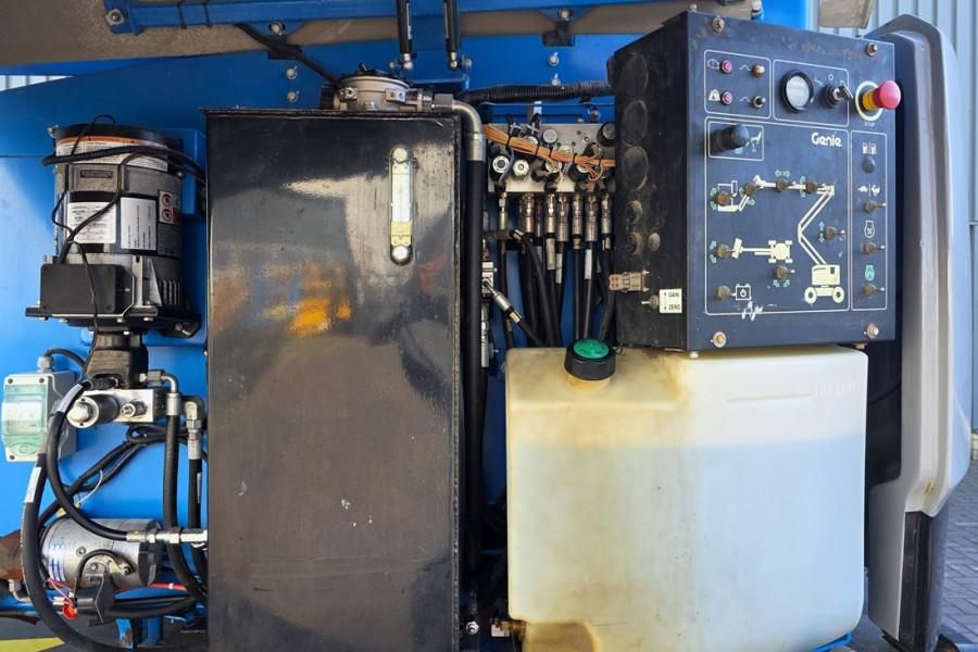 Genie Z45/25 XC Diesel, 4x4 Drive, 16m Working Height, 7