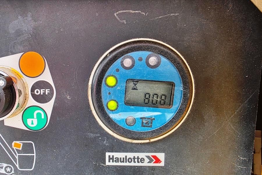 Haulotte STAR 10 Electric, 10m Working Height, 3m Reach, 20