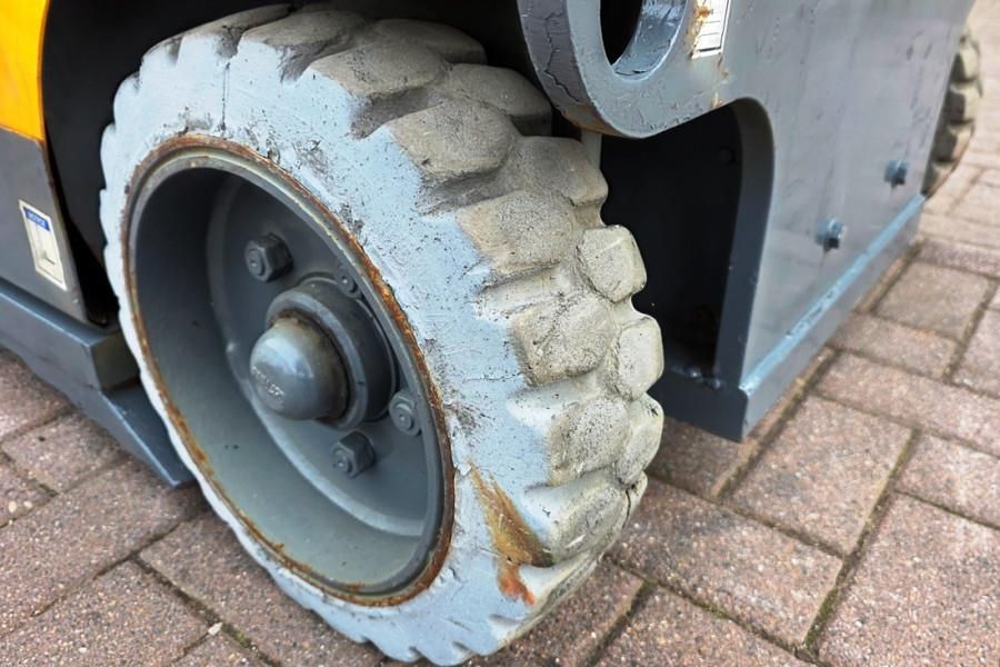 Haulotte STAR 10 Electric, 10m Working Height, 3m Reach, 20