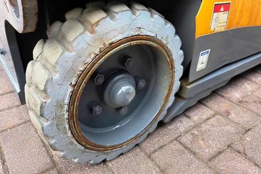 Haulotte STAR 10 Electric, 10m Working Height, 3m Reach, 20