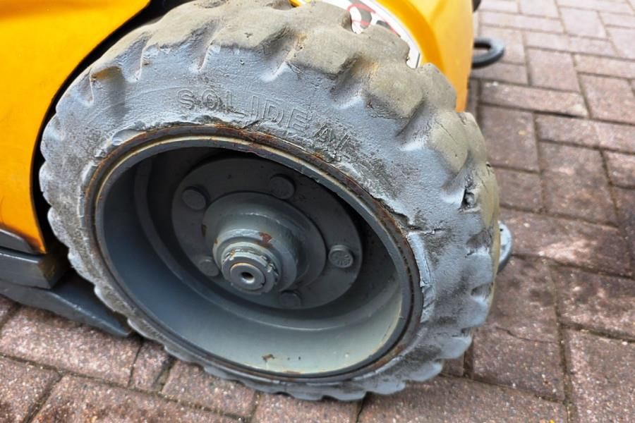 Haulotte STAR 10 Electric, 10m Working Height, 3m Reach, 20