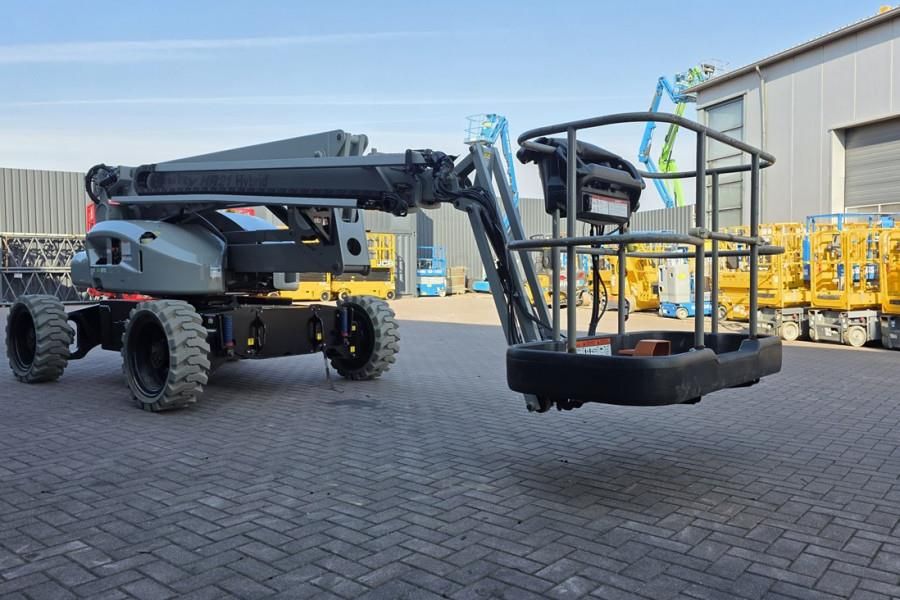 Niftylift HR21 Hybrid 4x4 MK2B Hybride, 4x4 Drive, 21m Worki