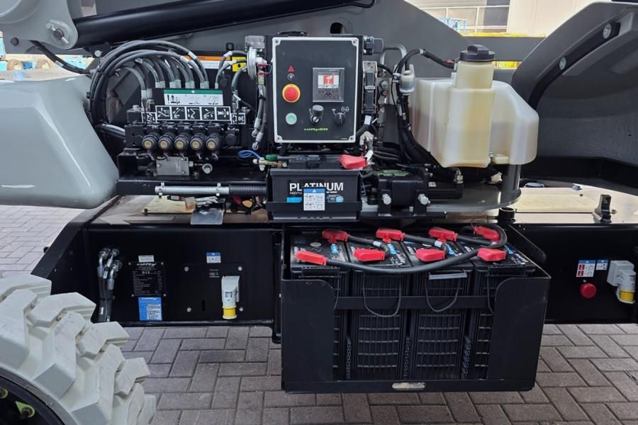 Niftylift HR21 Hybrid 4x4 MK2B Hybride, 4x4 Drive, 21m Worki