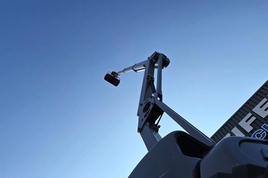 Niftylift HR21 Hybrid 4x4 MK2B Hybride, 4x4 Drive, 21m Worki