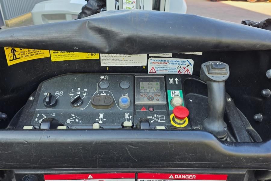 Niftylift HR21 Hybrid 4x4 MK2B Hybride, 4x4 Drive, 21m Worki