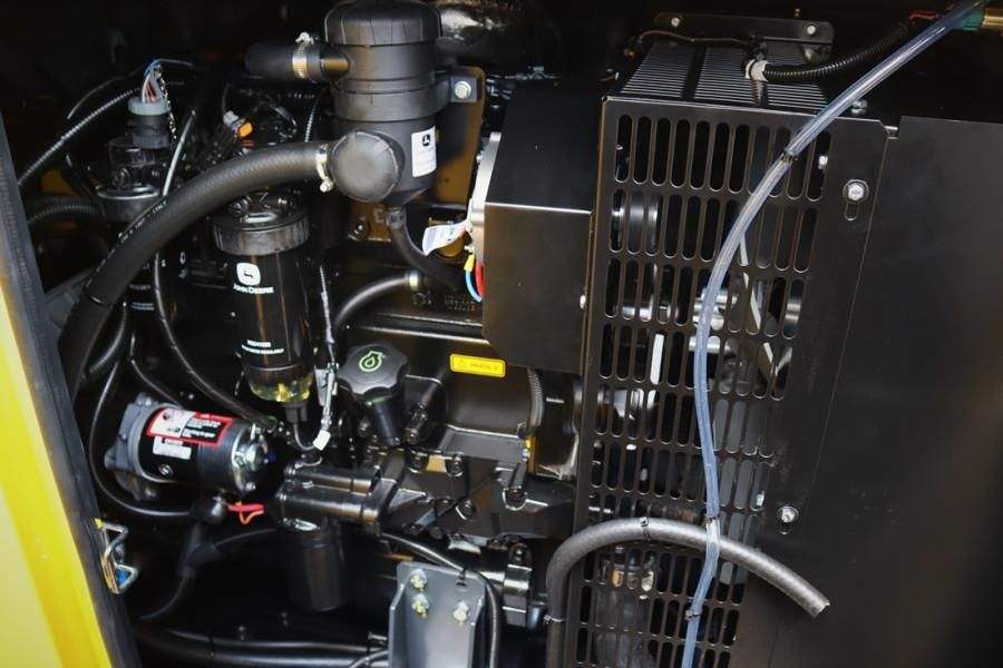 Atlas Copco QES 105 JD S3A ESF Valid inspection, *Guarantee! D