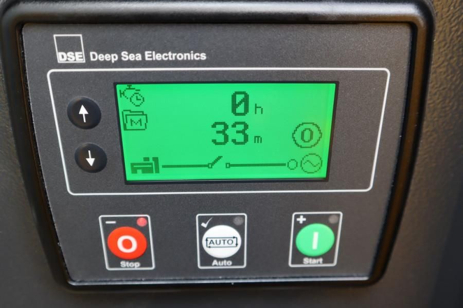 Atlas Copco QES 105 JD S3A ESF Valid inspection, *Guarantee! D