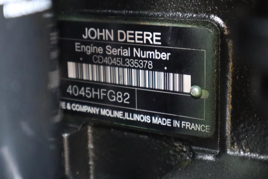 Atlas Copco QES 105 JD S3A ESF Valid inspection, *Guarantee! D