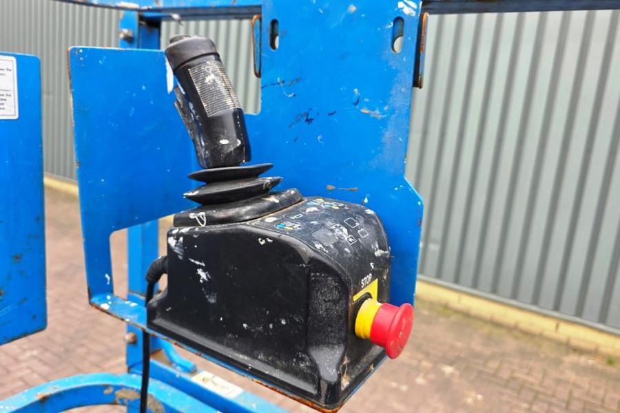 Genie GS1932 Electric, Working Height 7.8 m, 227kg Capac