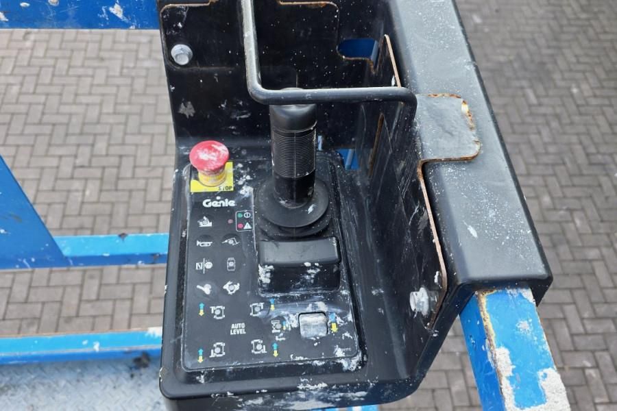 Genie GS4390 Diesel, 4x4 Drive, 15m Working Height, 680k