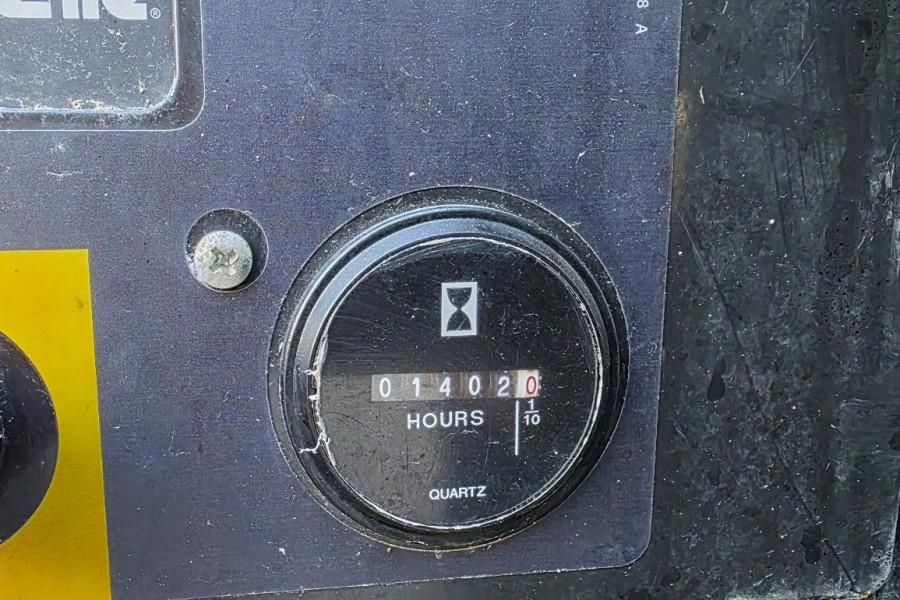 Genie GS4390 Diesel, 4x4 Drive, 15m Working Height, 680k