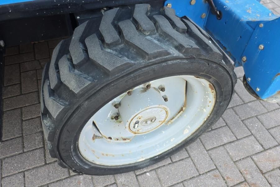 Genie GS4390 Diesel, 4x4 Drive, 15m Working Height, 680k