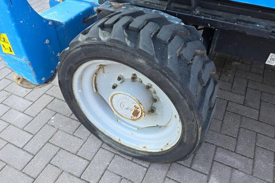 Genie GS4390 Diesel, 4x4 Drive, 15m Working Height, 680k