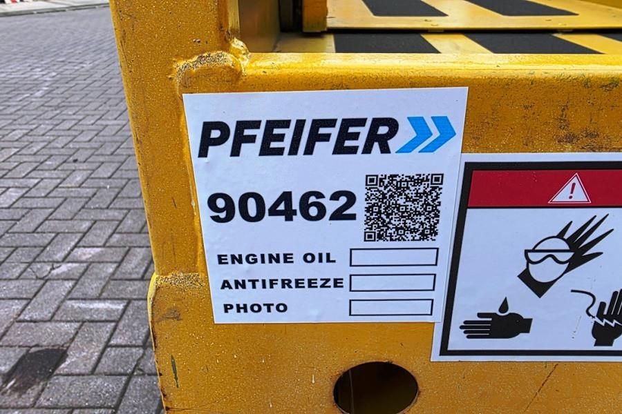 Haulotte Compact 8 Electric, 8.2m Working Height, 350kg Cap