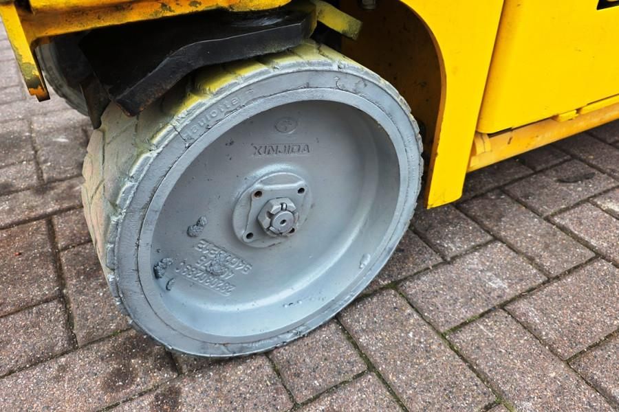 Haulotte Compact 8 Electric, 8.2m Working Height, 350kg Cap