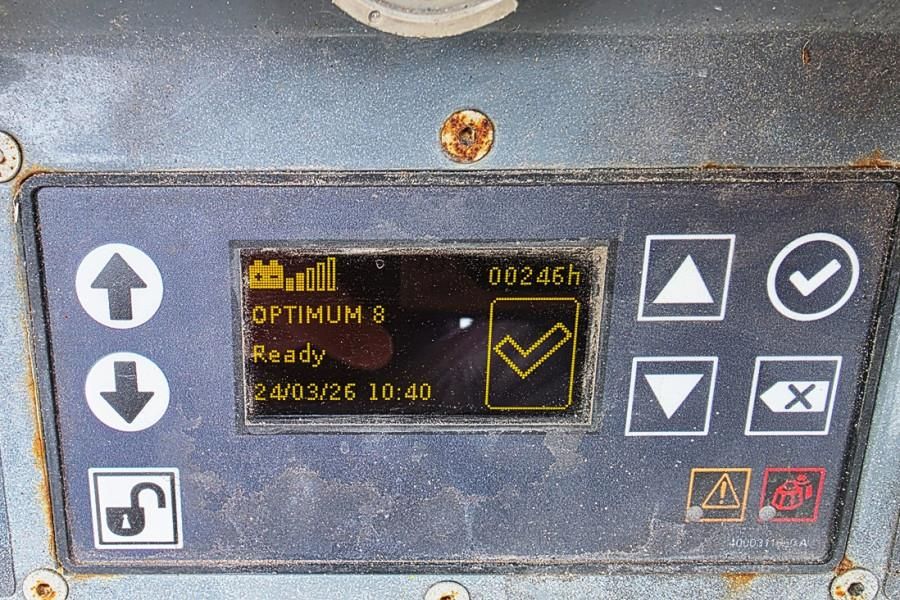 Haulotte Optimum 8 Electric, 7.77m Working Height, 230kg Ca