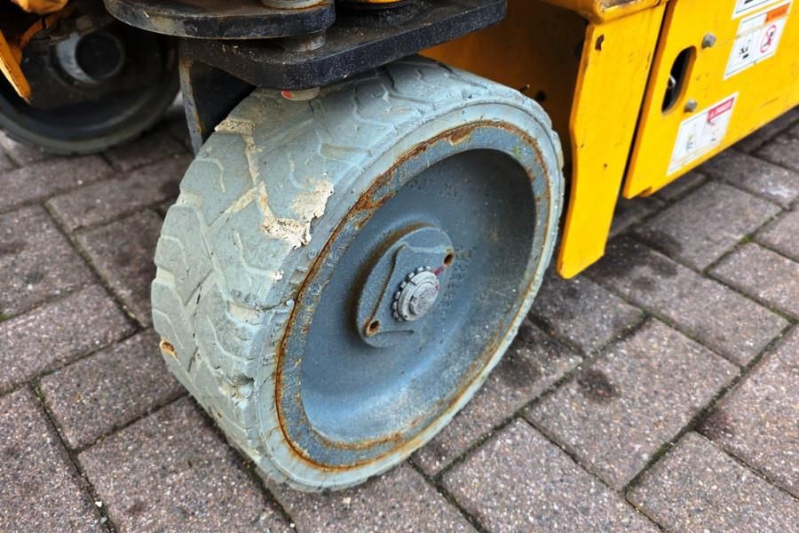 Haulotte Optimum 8 Electric, 7.77m Working Height, 230kg Ca