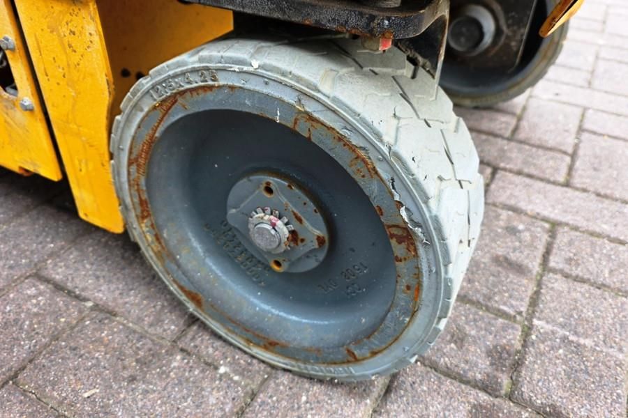 Haulotte Optimum 8 Electric, 7.77m Working Height, 230kg Ca