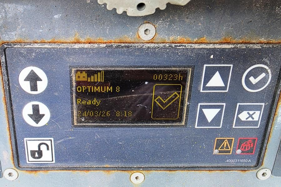 Haulotte Optimum 8 Electric, 7.77m Working Height, 230kg Ca