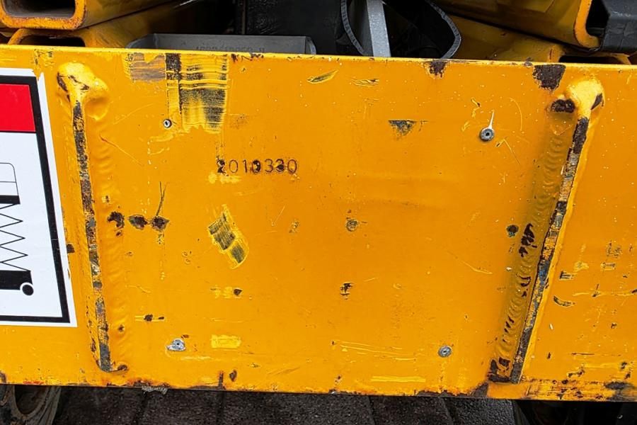 Haulotte Optimum 8 Electric, 7.77m Working Height, 230kg Ca