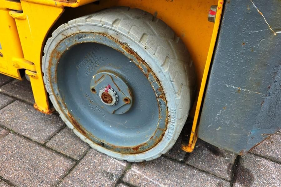 Haulotte Optimum 8 Electric, 7.77m Working Height, 230kg Ca