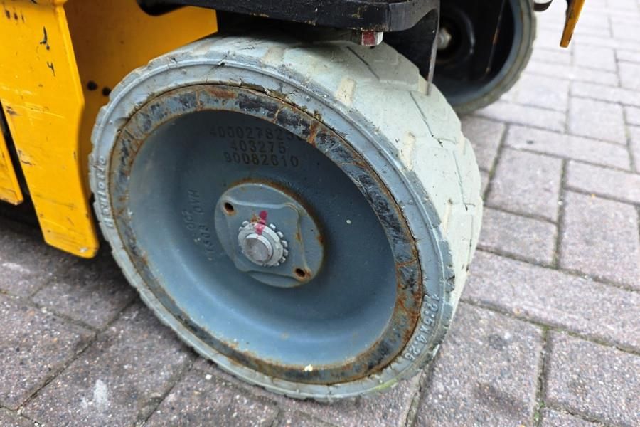 Haulotte Optimum 8 Electric, 7.77m Working Height, 230kg Ca