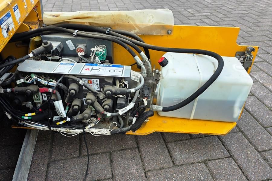 Haulotte Optimum 8 Electric, 7.77m Working Height, 230kg Ca