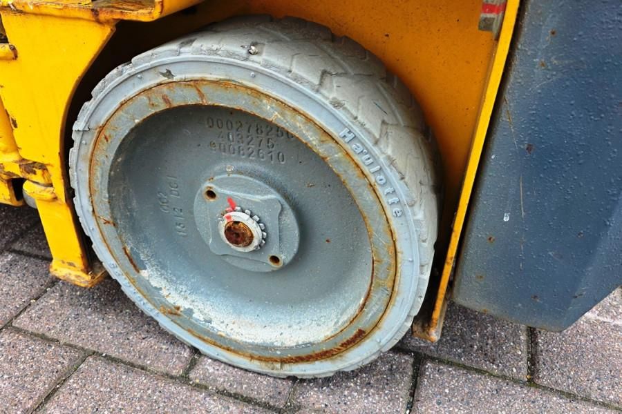 Haulotte Optimum 8 Electric, 7.77m Working Height, 230kg Ca