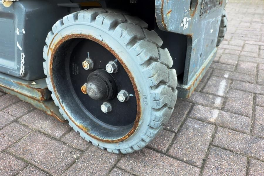 Haulotte STAR 10 Electric, 10m Working Height, 3m Reach, 20