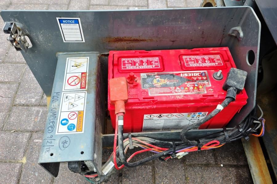 Haulotte Star 6 Electric, Non Marking Tyres, 5.8m Working H