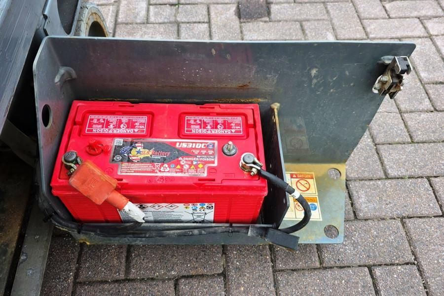 Haulotte Star 6 Electric, Non Marking Tyres, 5.8m Working H