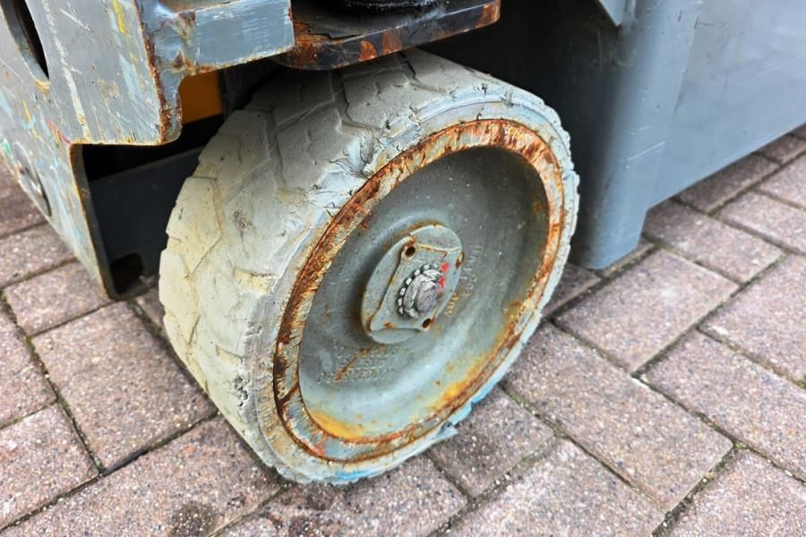 Haulotte Star 6 Electric, Non Marking Tyres, 5.8m Working H