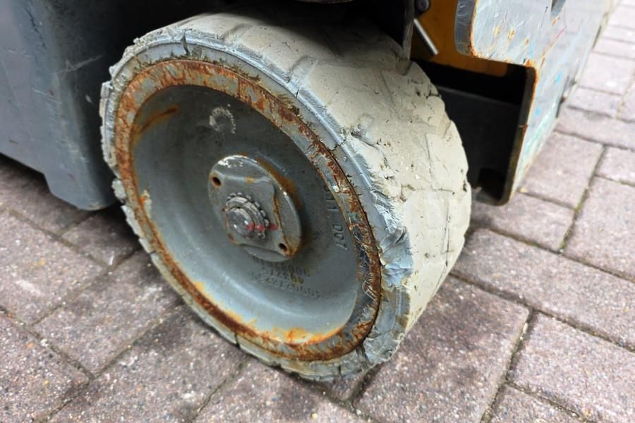 Haulotte Star 6 Electric, Non Marking Tyres, 5.8m Working H