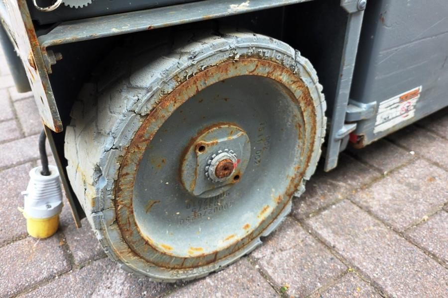Haulotte Star 6 Electric, Non Marking Tyres, 5.8m Working H