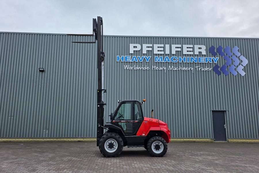 Manitou M30-2 D ST5 S1 EU Diesel, 4x4 Drive, 3t Capacity,