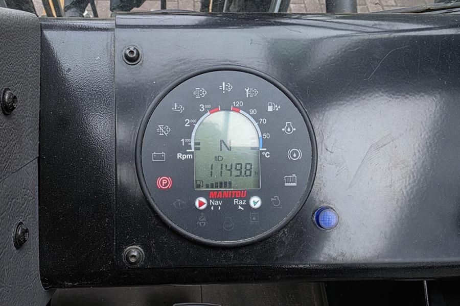 Manitou M30-2 D ST5 S1 EU Diesel, 4x4 Drive, 3t Capacity,