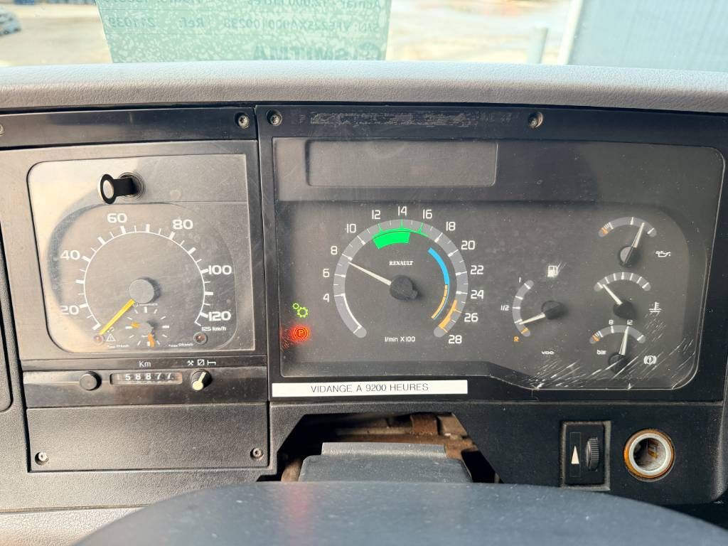 Renault Acmar - 12.000 Liter