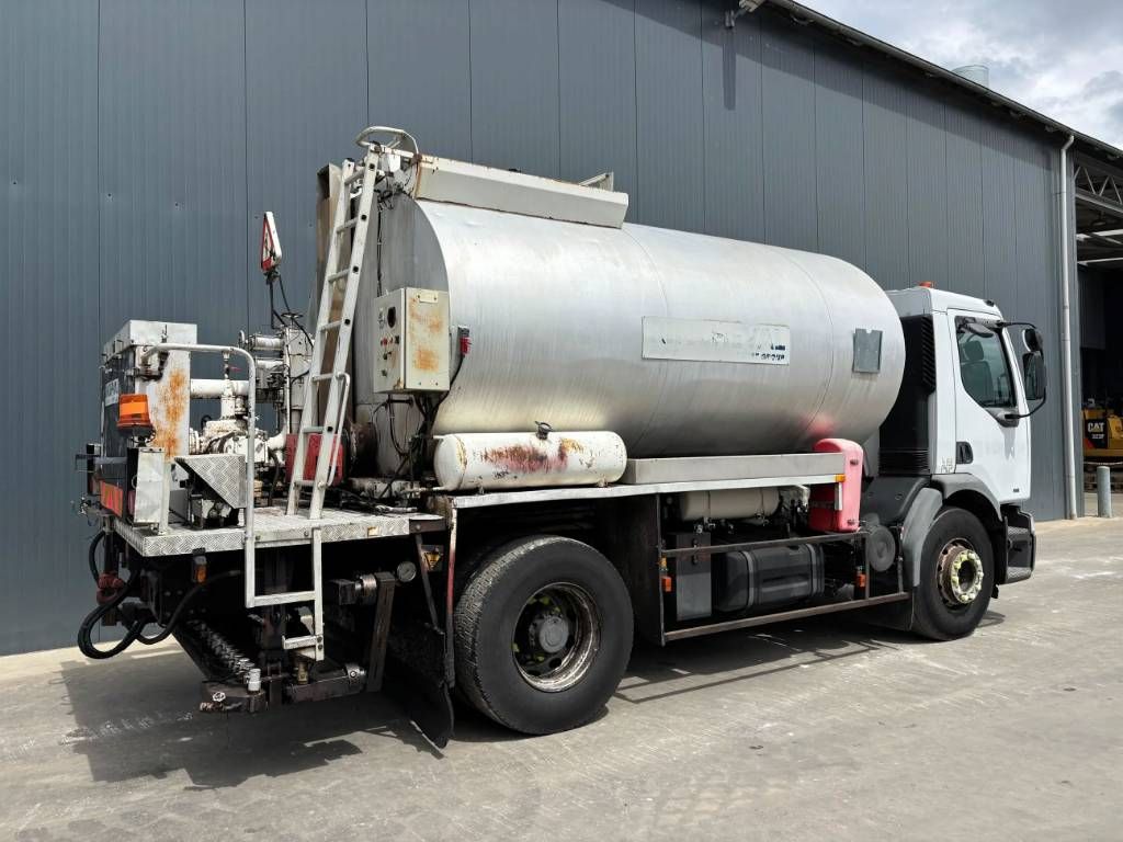 Renault Rincheval - 9.000 Liter
