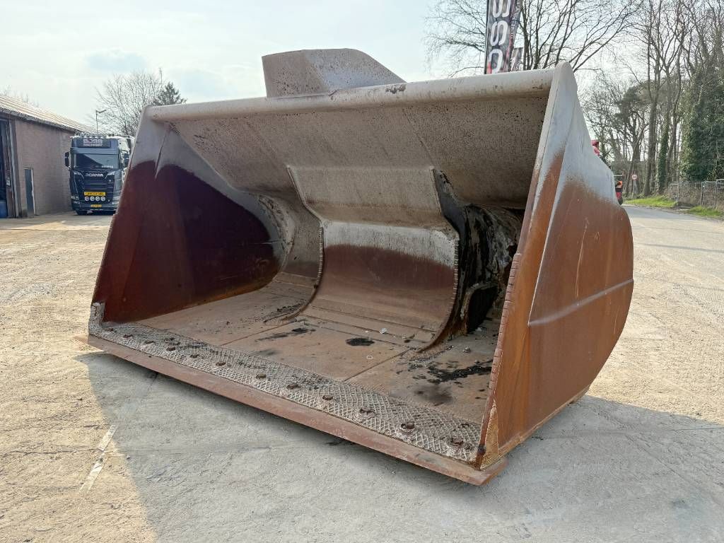 Beco Volvo L350H Bucket - Volume Bucket / TOP Condition