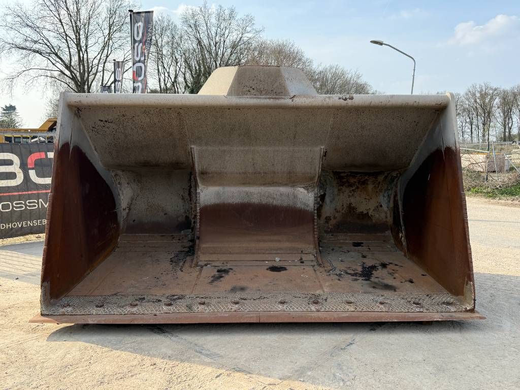 Beco Volvo L350H Bucket - Volume Bucket / TOP Condition