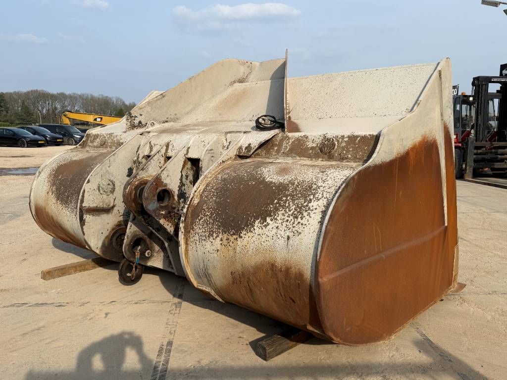 Beco Volvo L350H Bucket - Volume Bucket / TOP Condition