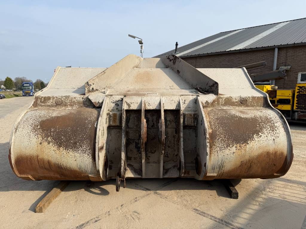 Beco Volvo L350H Bucket - Volume Bucket / TOP Condition