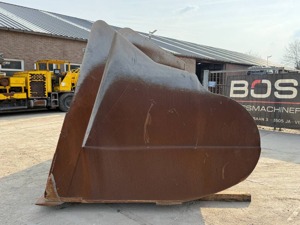 Beco Volvo L350H Bucket - Volume Bucket / TOP Condition