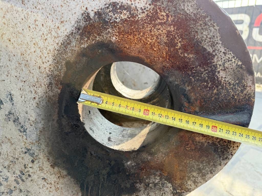 Beco Volvo L350H Bucket - Volume Bucket / TOP Condition