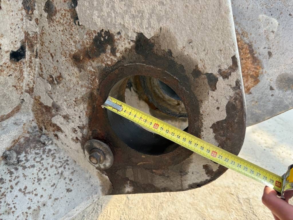 Beco Volvo L350H Bucket - Volume Bucket / TOP Condition