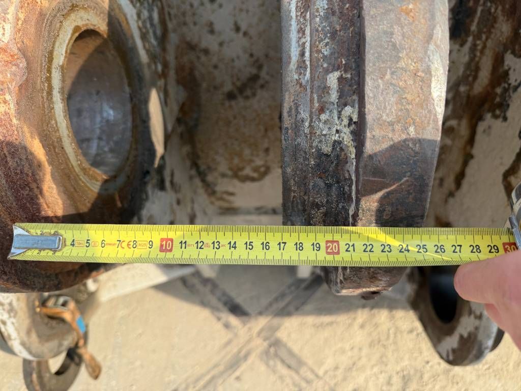 Beco Volvo L350H Bucket - Volume Bucket / TOP Condition