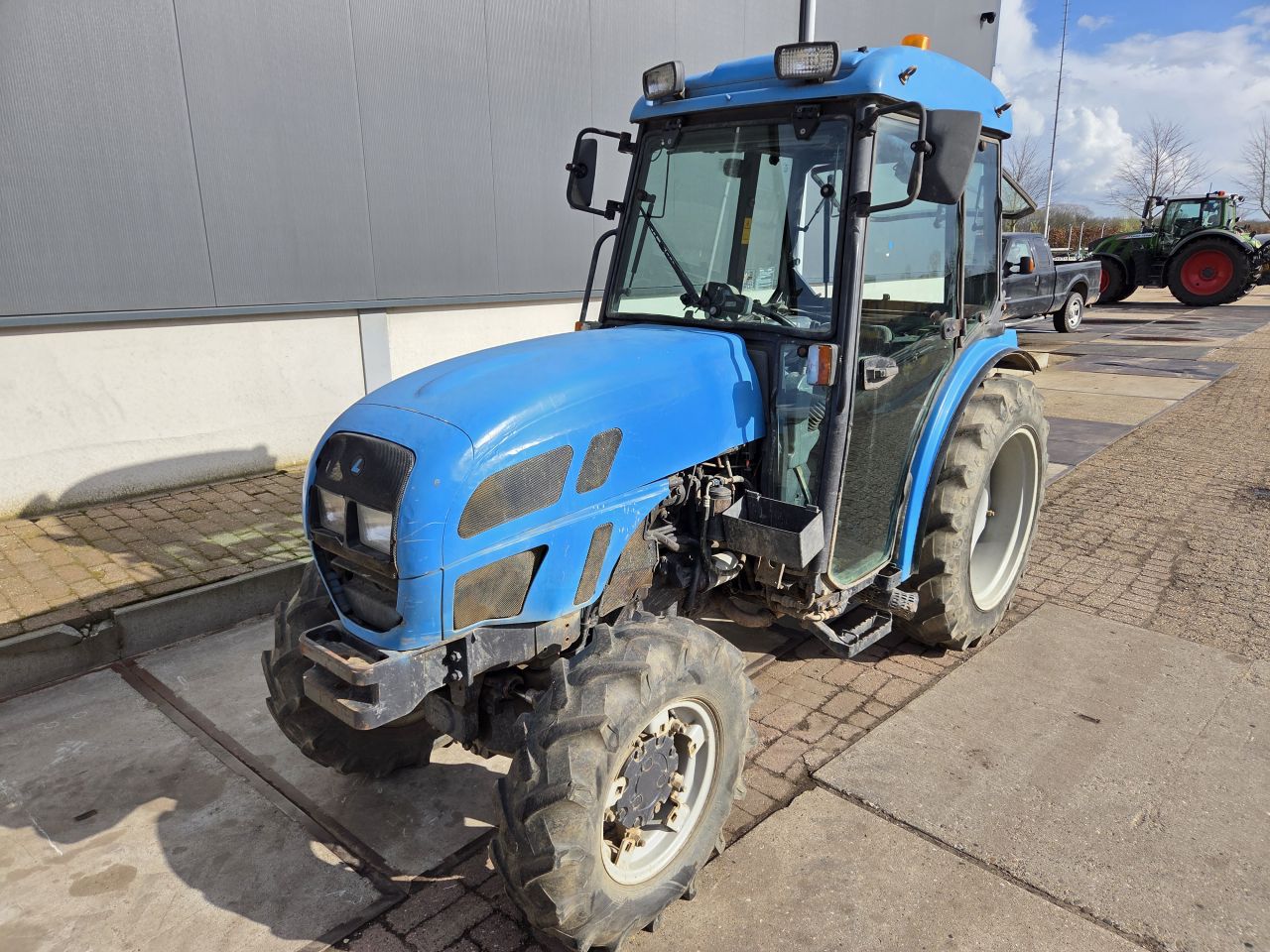 Landini smalspoor 4x4